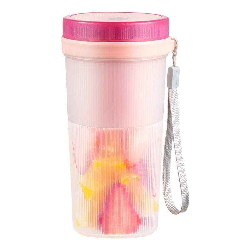 Compact Travel Electric Mixer Blender