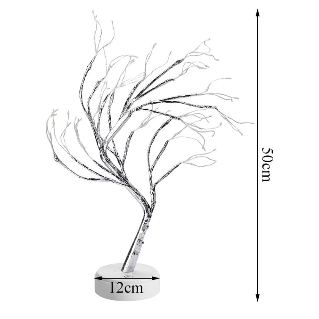 Fesara | BrightTree Table Lamp - Lovely Mini Table Lamp for Kids Rooms