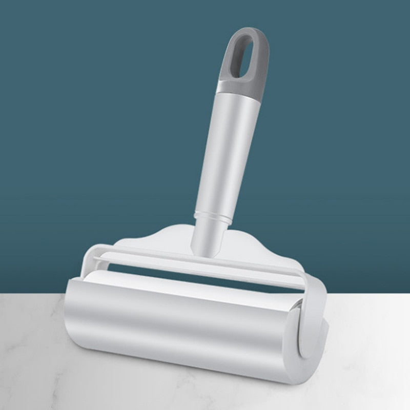 Effective Pet Fur Remover Sticky Roller Tool - Fesara