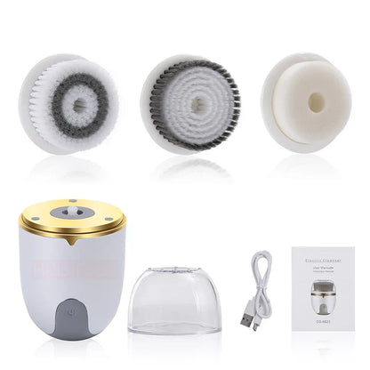 Advanced Sonic Face Deep Cleansing System