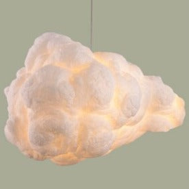 Unique Modern Cloud Shaped Lamp - Fesara