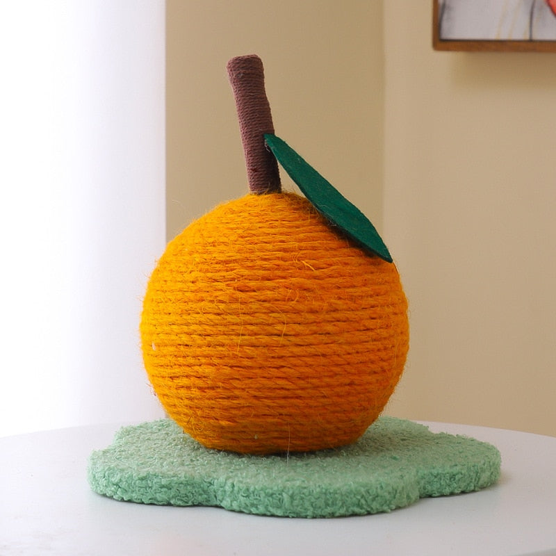 Vibrant Cat Tree Scratcher Toy - Fesara