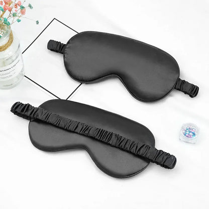 Soft Silk Eye Mask for Better Sleep