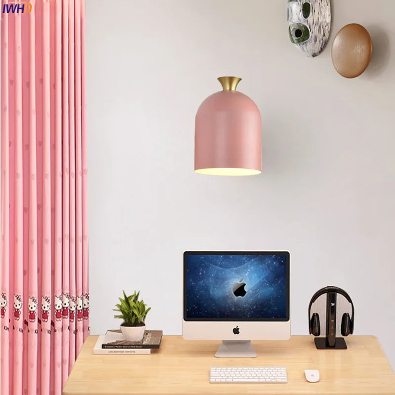 Slim LED Wall Light for Modern Home Decor