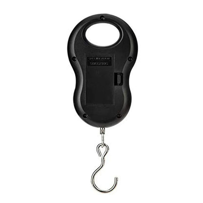 Portable Digital Hanging Scale 50kg with LCD Display