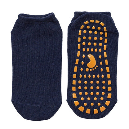 Fun Grip Kids Ankle Socks