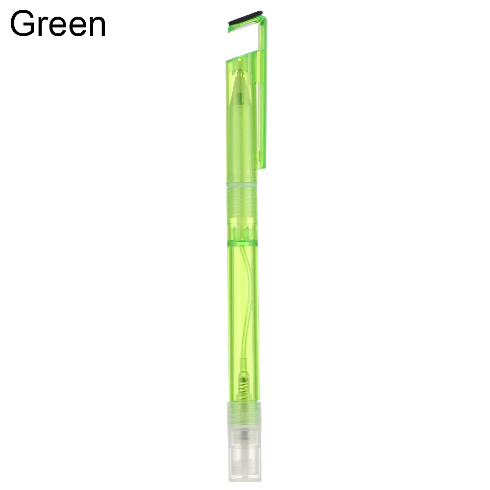 3 in 1 Multi Function Refillable Pen Spray