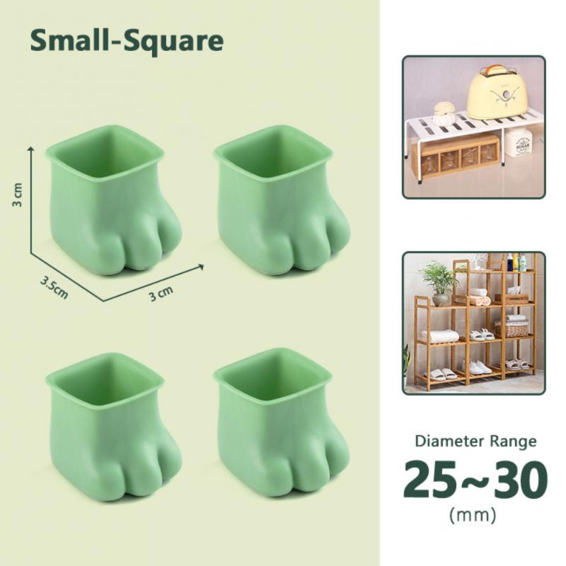 Fesara | 4Pcs Anti-Scratch Pet Furniture Protectors