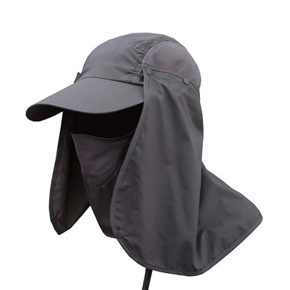 Universal Sun Protection Outdoor Cap Hat
