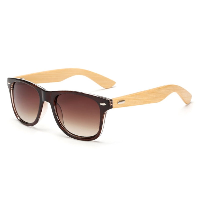 Eco Friendly Wooden Polarized Shades