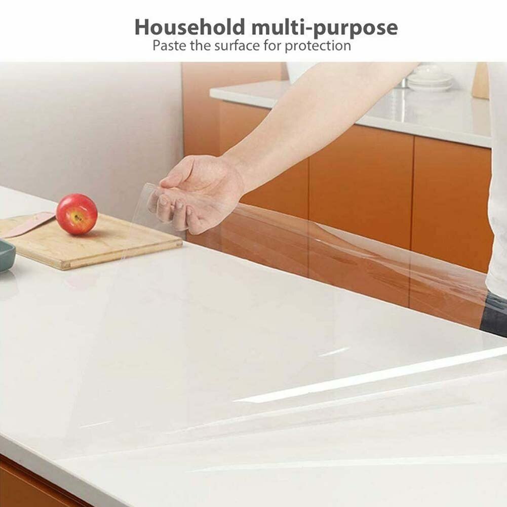Waterproof Clear Wall Guard Sticker