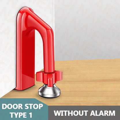 Compact Travel Security Door Stop Alarm