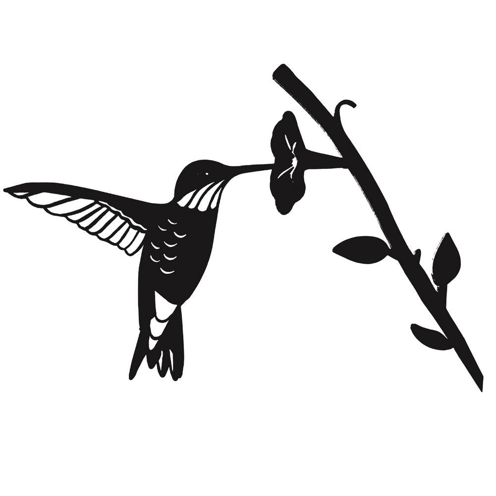 Outdoor Metal Bird Decoration Garden Art - Fesara