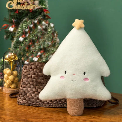 Soft Christmas Teddy – Cuddly Gingerbread Friend Plush Toy