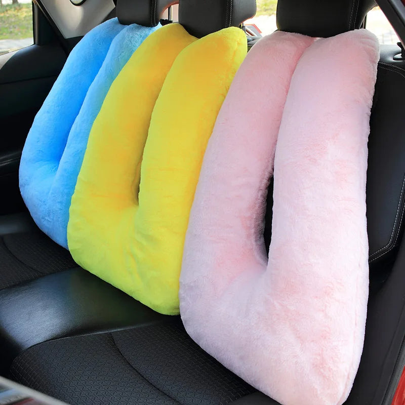 Comfortable Travel Neck Support Pillow