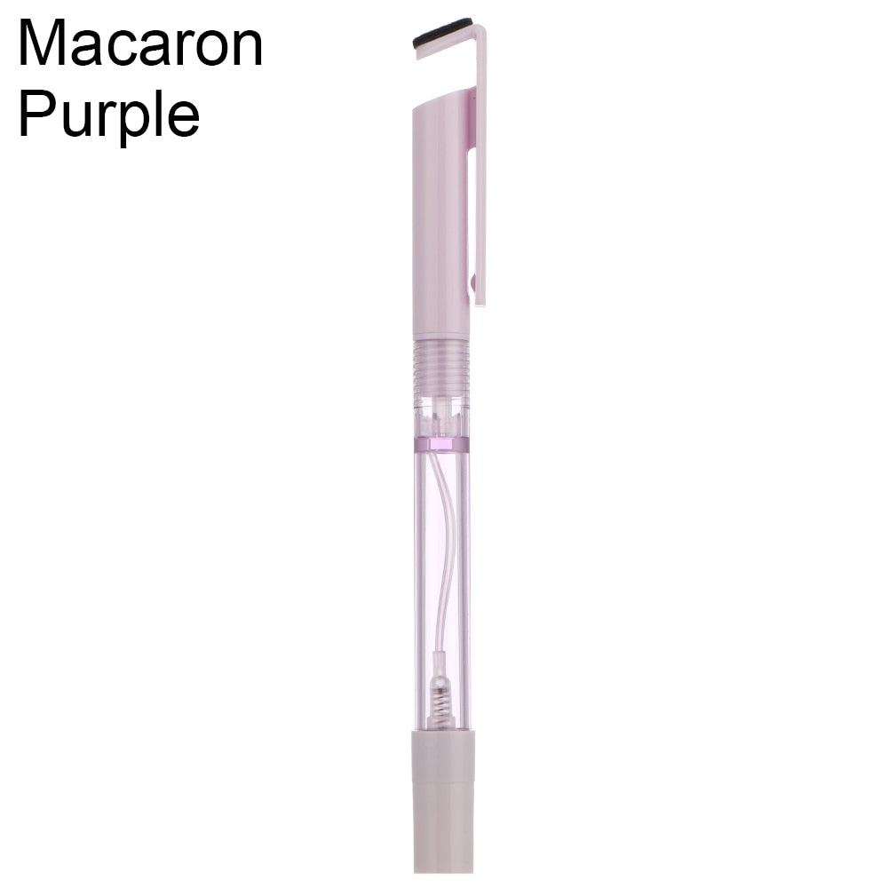 3 in 1 Multi Function Refillable Pen Spray