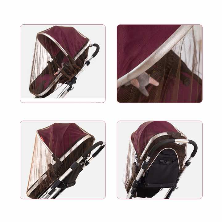 Fesara | Baby Stroller Bug Net Screen