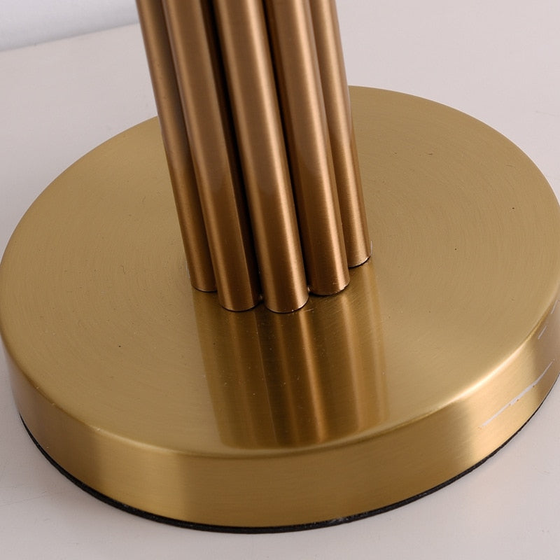 Elegant LED Desk Light with Modern Style