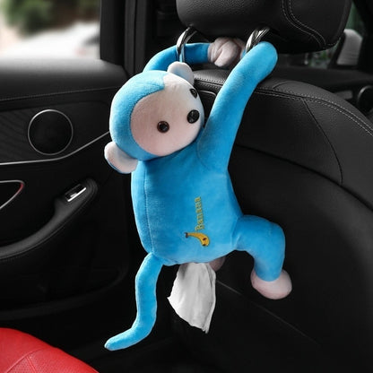 Fesara | Soft Monkey Tissue Holder