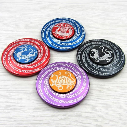 Unique Metal Balance Fidget Toy