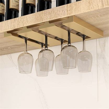 Space Saving Glass Shelf Storage Rack