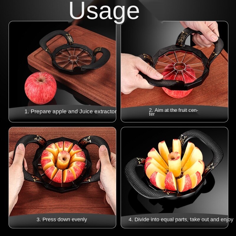 Fesara | Premium Easy Fruit Slicer