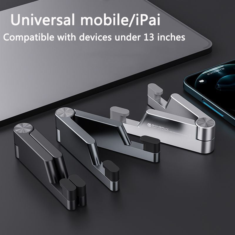 Portable Adjustable Metal Phone Stand
