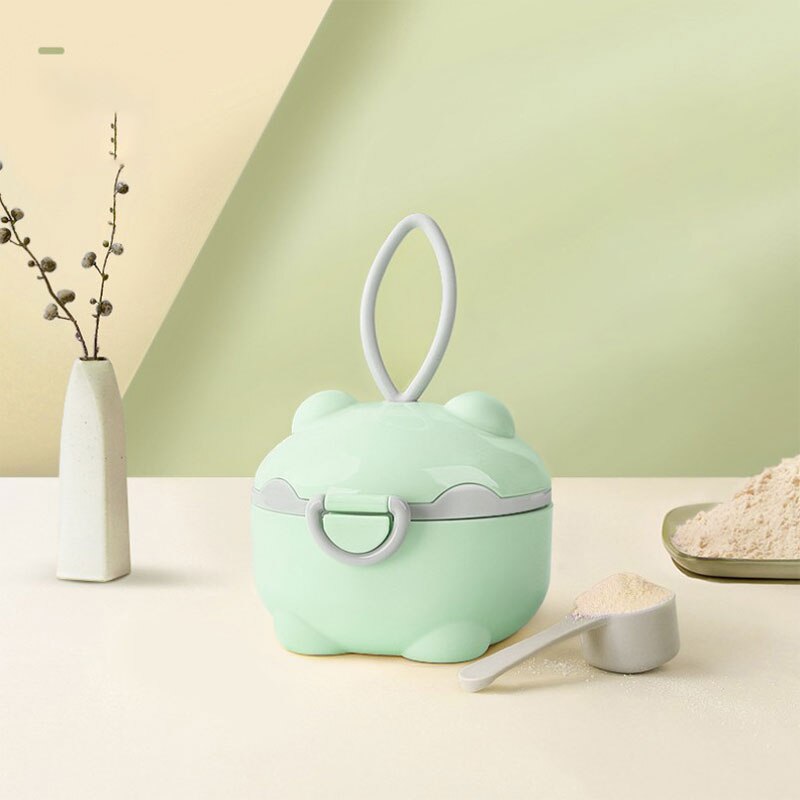 Compact Baby Food Container Box - Fesara