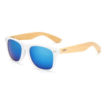 Eco Friendly Wooden Polarized Shades