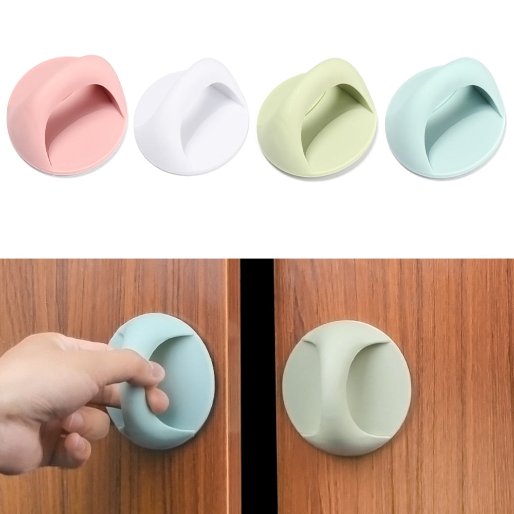 Easy Grip Suction Door Handle