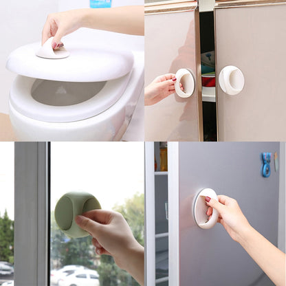 Easy Grip Suction Door Handle