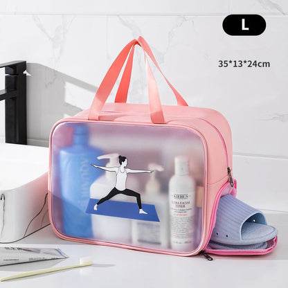 Waterproof Makeup Storage Travel Case