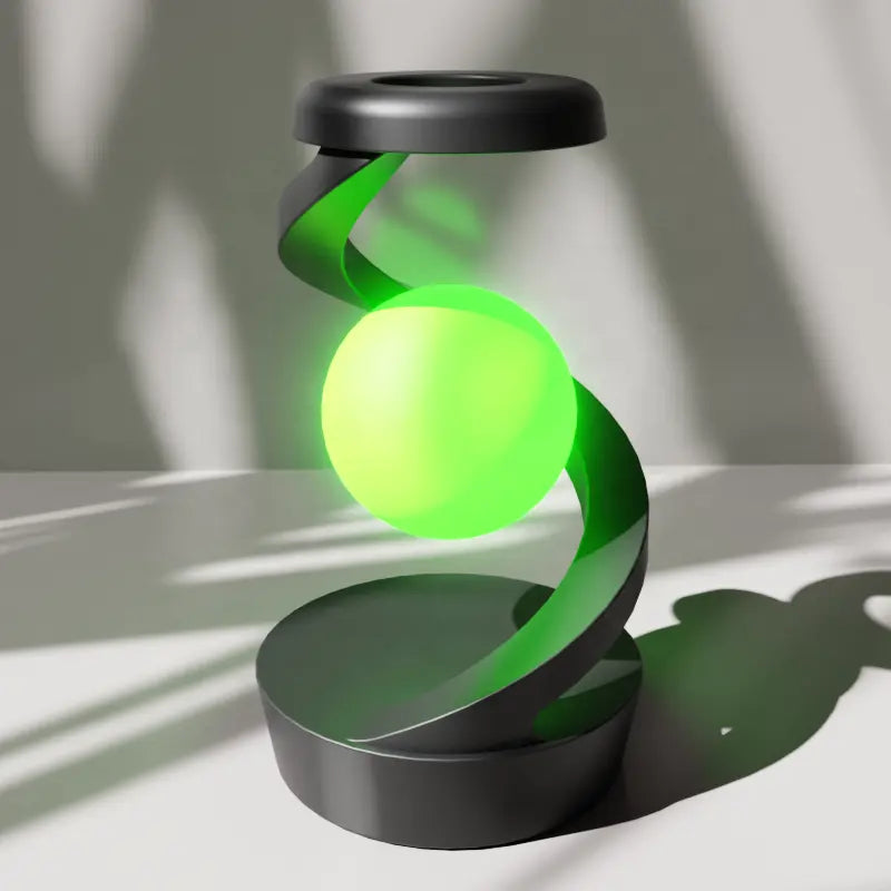 Colorful Glow Orb Lamp