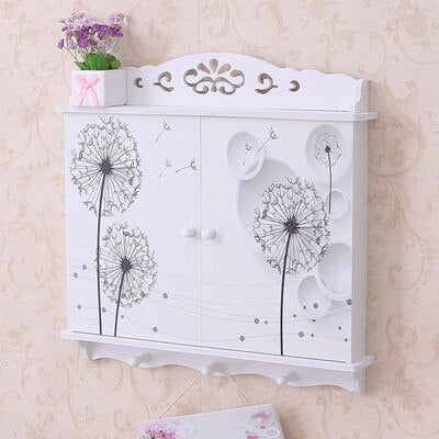 Fesara | Compact Cord Concealer Storage Container