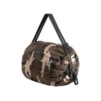 Extra Large Collapsible Reusable Shopping Tote Bag