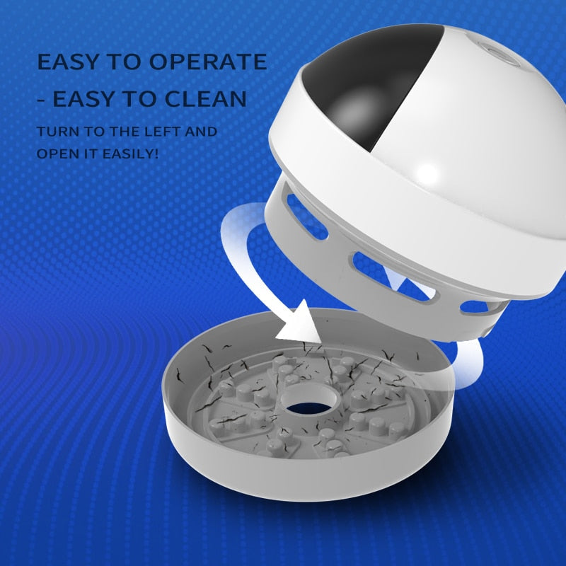 Portable USB Rechargeable Hand Vacuum