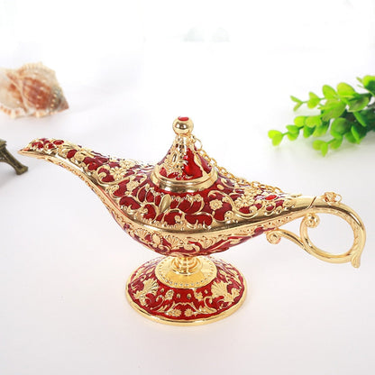 Small Enchanted Table Lamp Decor
