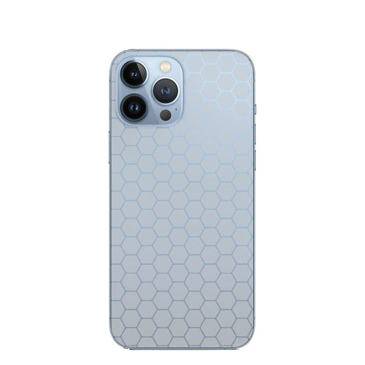 Clear Protective iPhone Skin Cover - Fesara
