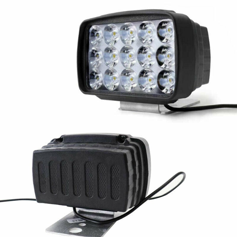 Ultra Bright LED Bike Headlight