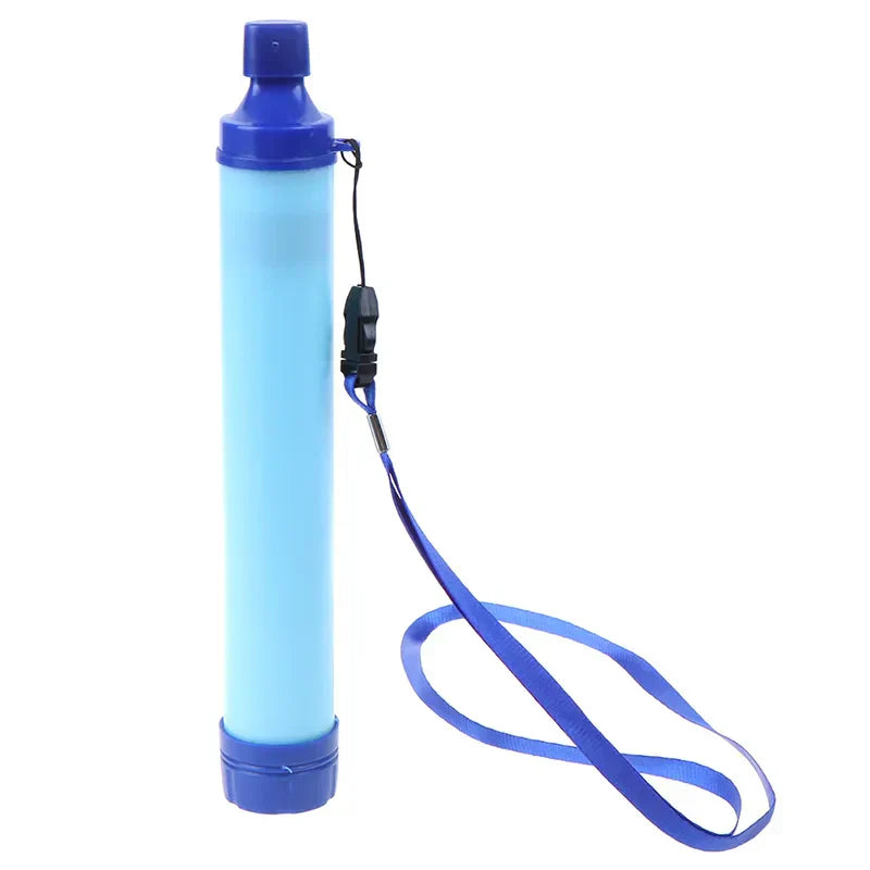 Variant image for Portable Water Filter with Four-Speed Filtration System for Safe Drinking Water - Emergency Water Purifier-1