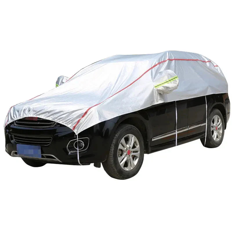 Premium Waterproof Car Cover with UV Protection