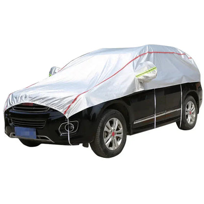 Premium Waterproof Car Cover with UV Protection