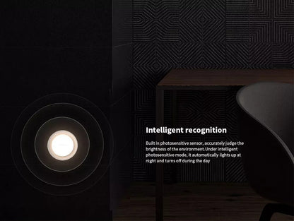 Smart Motion Sensor Table Night Light