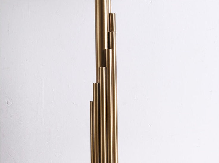 Elegant LED Desk Light with Modern Style