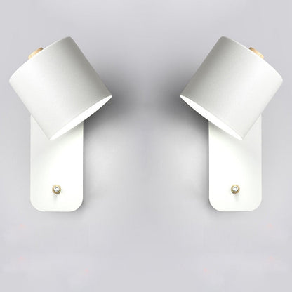Stylish LED Indoor Wall Lamp with On/Off Switch