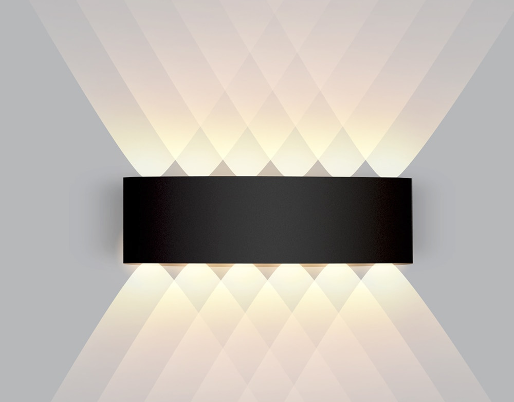 Luxury Modern Wall Light
