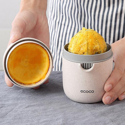 Compact Easy Clean Fruit Juice Extractor