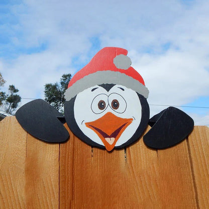 Fun Santa Claus Yard Christmas Decor