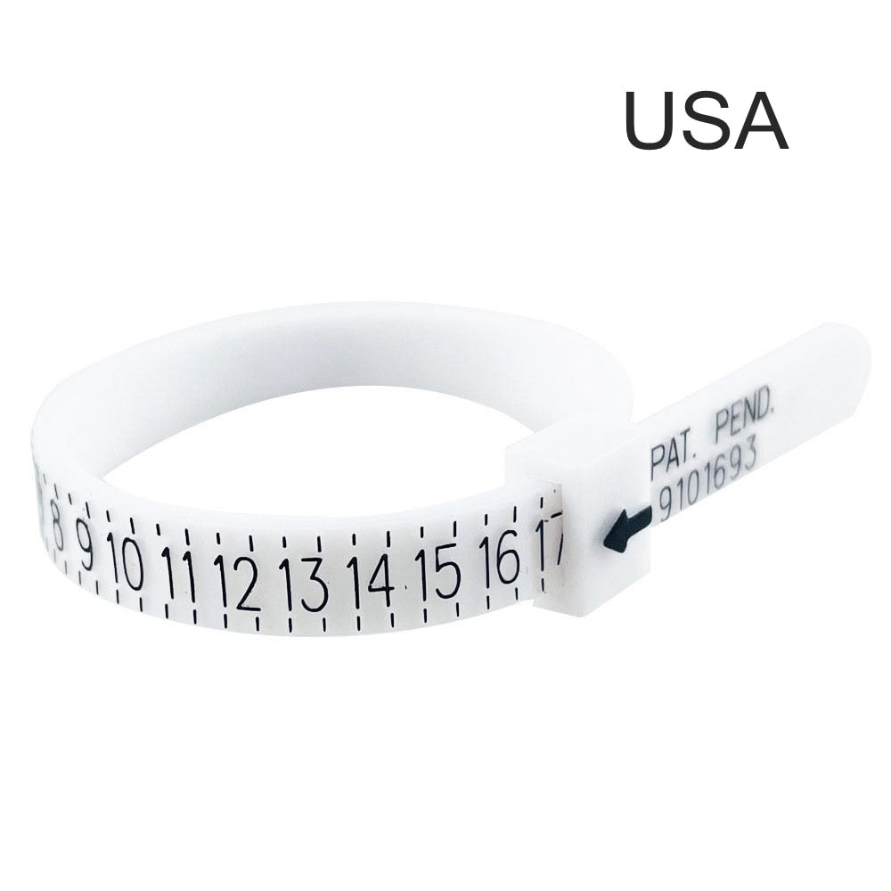 Accurate Mini Ring Size Measurer - Fesara