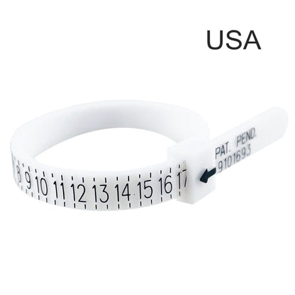 Accurate Mini Ring Size Measurer - Fesara